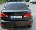 Чорний Лексус ІС, об'ємом двигуна 2.5 л та пробігом 147 тис. км за 10700 $, фото 5 на Automoto.ua