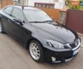 Чорний Лексус ІС, об'ємом двигуна 2.5 л та пробігом 278 тис. км за 10300 $, фото 7 на Automoto.ua