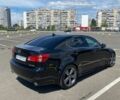 Черный Лексус ИС, объемом двигателя 2.5 л и пробегом 229 тыс. км за 11999 $, фото 20 на Automoto.ua