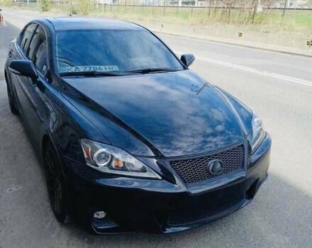 Чорний Лексус ІС, об'ємом двигуна 2.5 л та пробігом 193 тис. км за 13499 $, фото 64 на Automoto.ua