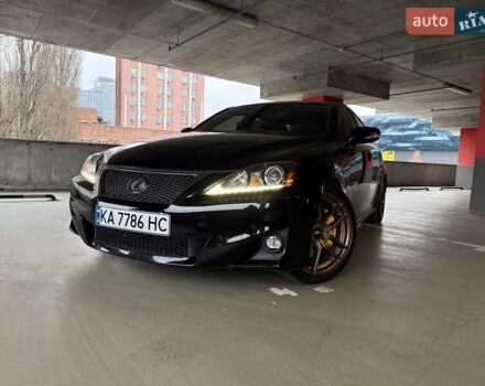 Чорний Лексус ІС, об'ємом двигуна 2.5 л та пробігом 193 тис. км за 13499 $, фото 32 на Automoto.ua