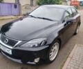 Чорний Лексус ІС, об'ємом двигуна 2.5 л та пробігом 278 тис. км за 10300 $, фото 1 на Automoto.ua