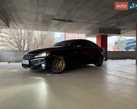 Чорний Лексус ІС, об'ємом двигуна 2.5 л та пробігом 193 тис. км за 13499 $, фото 36 на Automoto.ua