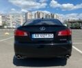 Черный Лексус ИС, объемом двигателя 2.5 л и пробегом 229 тыс. км за 11999 $, фото 19 на Automoto.ua
