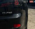 Черный Лексус ИС, объемом двигателя 2.5 л и пробегом 210 тыс. км за 8700 $, фото 10 на Automoto.ua