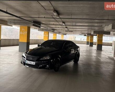 Чорний Лексус ІС, об'ємом двигуна 2.5 л та пробігом 193 тис. км за 13499 $, фото 48 на Automoto.ua