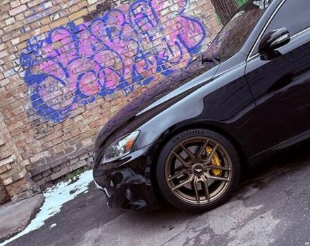 Чорний Лексус ІС, об'ємом двигуна 2.5 л та пробігом 193 тис. км за 13499 $, фото 59 на Automoto.ua