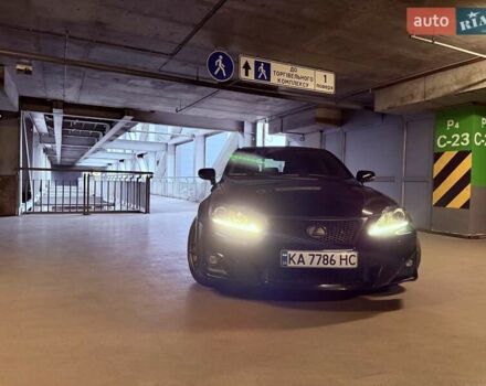 Чорний Лексус ІС, об'ємом двигуна 2.5 л та пробігом 193 тис. км за 13499 $, фото 28 на Automoto.ua