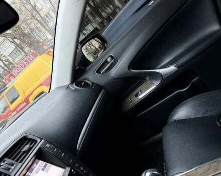 Чорний Лексус ІС, об'ємом двигуна 2.5 л та пробігом 193 тис. км за 13499 $, фото 19 на Automoto.ua