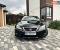 Черный Лексус ИС, объемом двигателя 2.5 л и пробегом 200 тыс. км за 12700 $, фото 1 на Automoto.ua