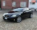 Черный Лексус ИС, объемом двигателя 2.49 л и пробегом 230 тыс. км за 12150 $, фото 2 на Automoto.ua