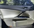 Черный Лексус ИС, объемом двигателя 2.5 л и пробегом 214 тыс. км за 13890 $, фото 9 на Automoto.ua