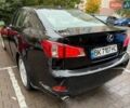 Чорний Лексус ІС, об'ємом двигуна 2.5 л та пробігом 288 тис. км за 10000 $, фото 4 на Automoto.ua