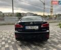 Черный Лексус ИС, объемом двигателя 2.5 л и пробегом 200 тыс. км за 12700 $, фото 2 на Automoto.ua