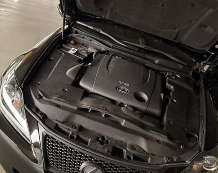 Чорний Лексус ІС, об'ємом двигуна 2.5 л та пробігом 193 тис. км за 13499 $, фото 54 на Automoto.ua