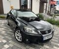 Черный Лексус ИС, объемом двигателя 2.5 л и пробегом 200 тыс. км за 12700 $, фото 3 на Automoto.ua