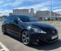 Черный Лексус ИС, объемом двигателя 2.5 л и пробегом 229 тыс. км за 11999 $, фото 16 на Automoto.ua