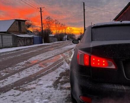 Чорний Лексус ІС, об'ємом двигуна 2.5 л та пробігом 193 тис. км за 13499 $, фото 65 на Automoto.ua