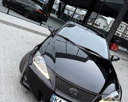 Чорний Лексус ІС, об'ємом двигуна 2.5 л та пробігом 193 тис. км за 13499 $, фото 5 на Automoto.ua