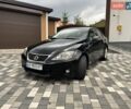 Черный Лексус ИС, объемом двигателя 2.5 л и пробегом 200 тыс. км за 12700 $, фото 1 на Automoto.ua