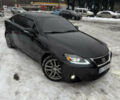 Черный Лексус ИС, объемом двигателя 2.5 л и пробегом 207 тыс. км за 11000 $, фото 4 на Automoto.ua
