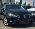 Черный Лексус ИС, объемом двигателя 2.5 л и пробегом 210 тыс. км за 8700 $, фото 2 на Automoto.ua