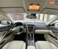 Чорний Лексус ІС, об'ємом двигуна 2.5 л та пробігом 200 тис. км за 13500 $, фото 6 на Automoto.ua