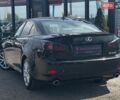 Черный Лексус ИС, объемом двигателя 2.5 л и пробегом 210 тыс. км за 8700 $, фото 8 на Automoto.ua