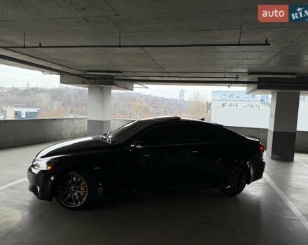 Чорний Лексус ІС, об'ємом двигуна 2.5 л та пробігом 193 тис. км за 13499 $, фото 47 на Automoto.ua