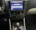 Черный Лексус ИС, объемом двигателя 2.5 л и пробегом 200 тыс. км за 12700 $, фото 22 на Automoto.ua
