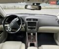 Черный Лексус ИС, объемом двигателя 2.5 л и пробегом 200 тыс. км за 12700 $, фото 18 на Automoto.ua