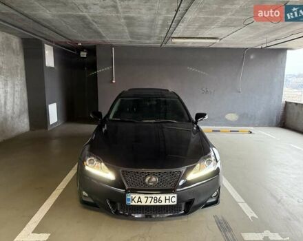 Чорний Лексус ІС, об'ємом двигуна 2.5 л та пробігом 193 тис. км за 13499 $, фото 38 на Automoto.ua