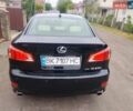 Чорний Лексус ІС, об'ємом двигуна 2.5 л та пробігом 278 тис. км за 10300 $, фото 3 на Automoto.ua