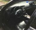 Чорний Лексус ІС, об'ємом двигуна 2.5 л та пробігом 210 тис. км за 11000 $, фото 2 на Automoto.ua