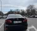 Чорний Лексус ІС, об'ємом двигуна 2.5 л та пробігом 170 тис. км за 12200 $, фото 4 на Automoto.ua