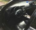 Черный Лексус ИС, объемом двигателя 2.5 л и пробегом 210 тыс. км за 11000 $, фото 2 на Automoto.ua
