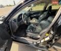 Черный Лексус ИС, объемом двигателя 2.5 л и пробегом 220 тыс. км за 11500 $, фото 7 на Automoto.ua