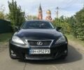 Черный Лексус ИС, объемом двигателя 2.5 л и пробегом 210 тыс. км за 11000 $, фото 1 на Automoto.ua