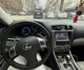 Чорний Лексус ІС, об'ємом двигуна 2.5 л та пробігом 170 тис. км за 12200 $, фото 9 на Automoto.ua