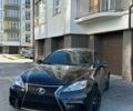 Черный Лексус ИС, объемом двигателя 2.5 л и пробегом 240 тыс. км за 10999 $, фото 1 на Automoto.ua