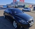 Черный Лексус ИС, объемом двигателя 2.5 л и пробегом 205 тыс. км за 11900 $, фото 1 на Automoto.ua