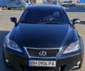 Черный Лексус ИС, объемом двигателя 2.5 л и пробегом 205 тыс. км за 11900 $, фото 7 на Automoto.ua