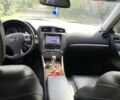 Черный Лексус ИС, объемом двигателя 2.5 л и пробегом 210 тыс. км за 11000 $, фото 1 на Automoto.ua
