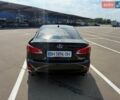 Черный Лексус ИС, объемом двигателя 2.5 л и пробегом 220 тыс. км за 11500 $, фото 2 на Automoto.ua