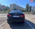 Черный Лексус ИС, объемом двигателя 2.5 л и пробегом 235 тыс. км за 10200 $, фото 1 на Automoto.ua