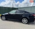 Чорний Лексус ІС, об'ємом двигуна 2.5 л та пробігом 166 тис. км за 10900 $, фото 14 на Automoto.ua