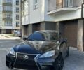Черный Лексус ИС, объемом двигателя 2.5 л и пробегом 250 тыс. км за 10991 $, фото 1 на Automoto.ua