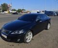 Черный Лексус ИС, объемом двигателя 2.5 л и пробегом 205 тыс. км за 11900 $, фото 9 на Automoto.ua