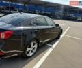 Черный Лексус ИС, объемом двигателя 2.5 л и пробегом 220 тыс. км за 11500 $, фото 3 на Automoto.ua