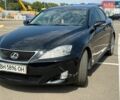 Черный Лексус ИС, объемом двигателя 2.5 л и пробегом 220 тыс. км за 11500 $, фото 6 на Automoto.ua